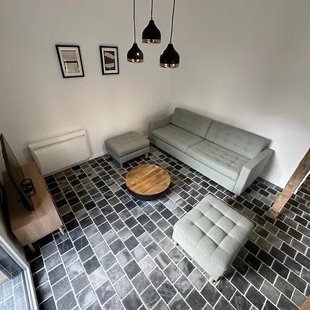 La Houblonniere Apartment