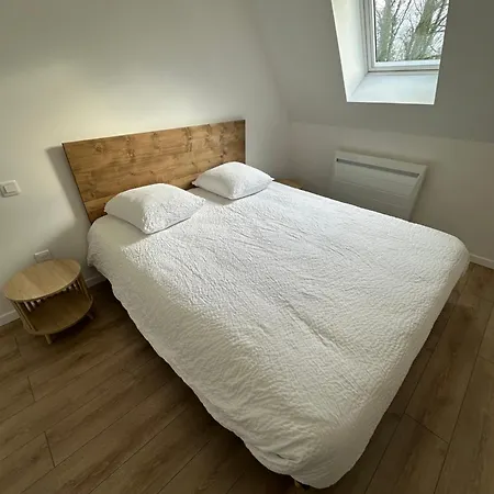 La Houblonniere Apartment Eperlecques