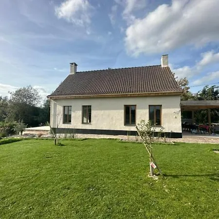 La Houblonniere 公寓 Eperlecques