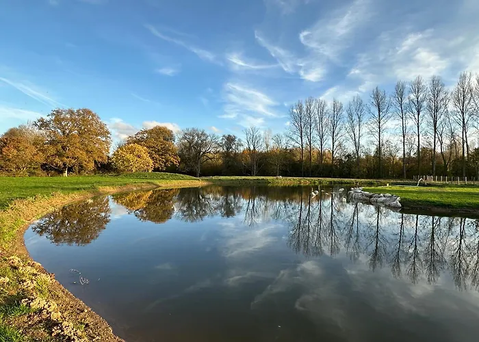 La Houblonniere アパート *