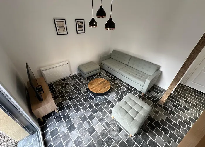 La Houblonniere Apartment