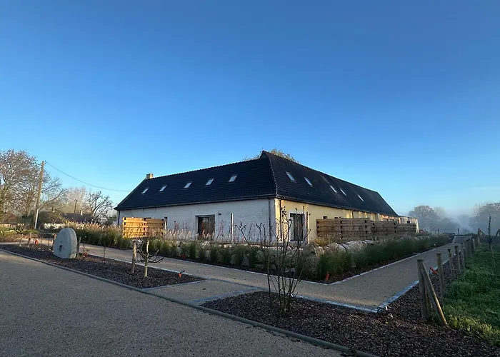 La Houblonniere Eperlecques