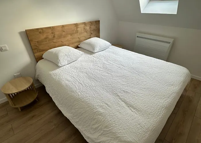 La Houblonniere Apartment Eperlecques